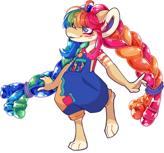 Minimally Shaded Fullbody $40